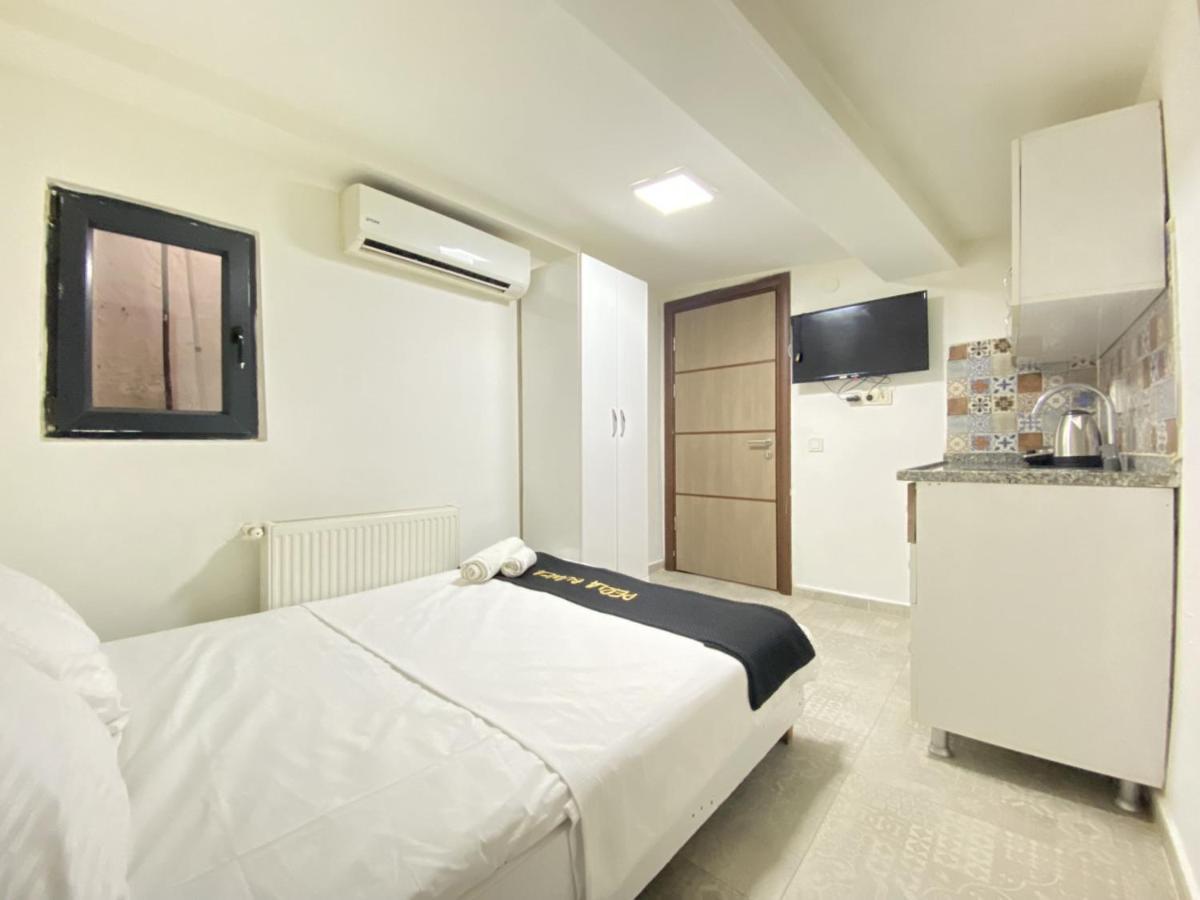 Comfortable And Central Studio Flat In Beyoglu Lejlighed Istanbul Eksteriør billede