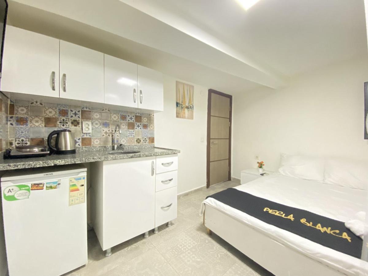 Comfortable And Central Studio Flat In Beyoglu Lejlighed Istanbul Eksteriør billede