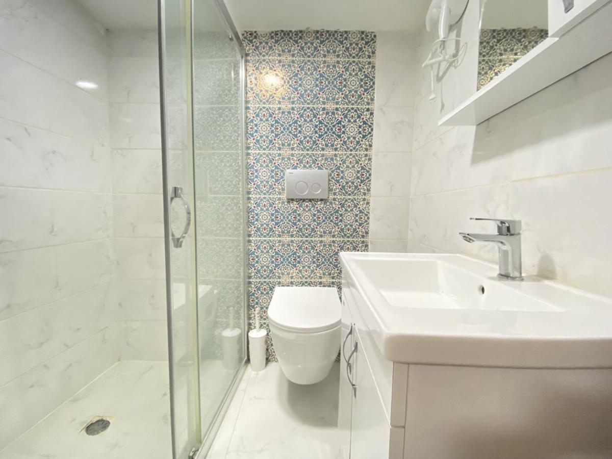 Comfortable And Central Studio Flat In Beyoglu Lejlighed Istanbul Eksteriør billede