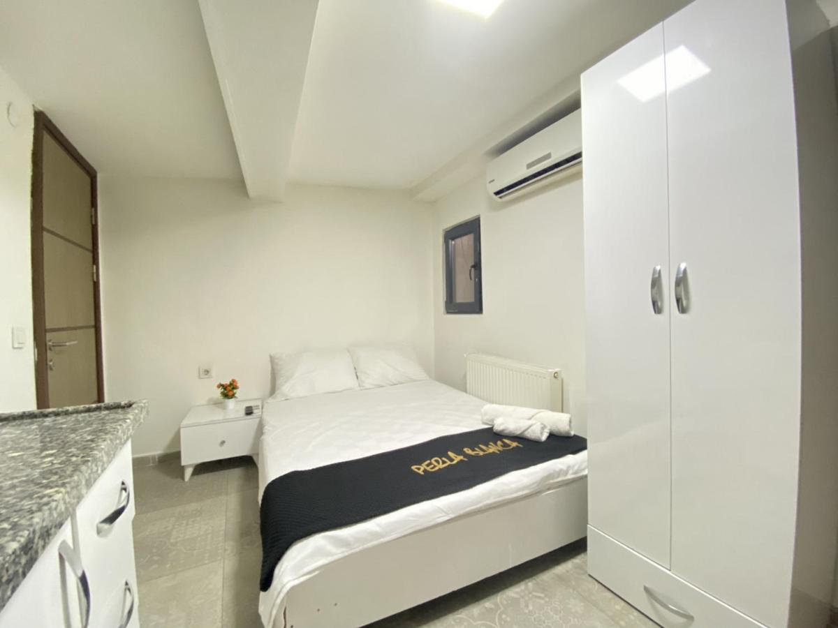 Comfortable And Central Studio Flat In Beyoglu Lejlighed Istanbul Eksteriør billede
