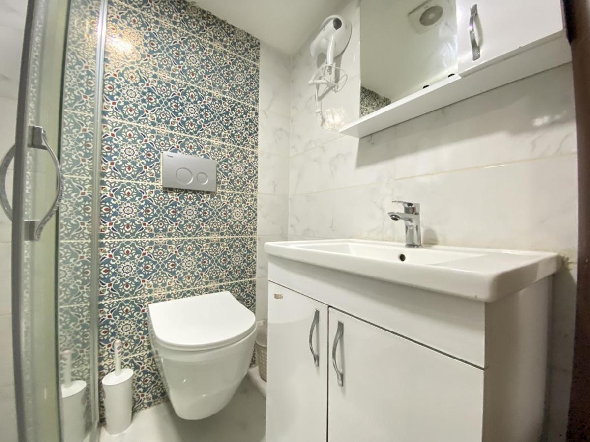 Comfortable And Central Studio Flat In Beyoglu Lejlighed Istanbul Eksteriør billede